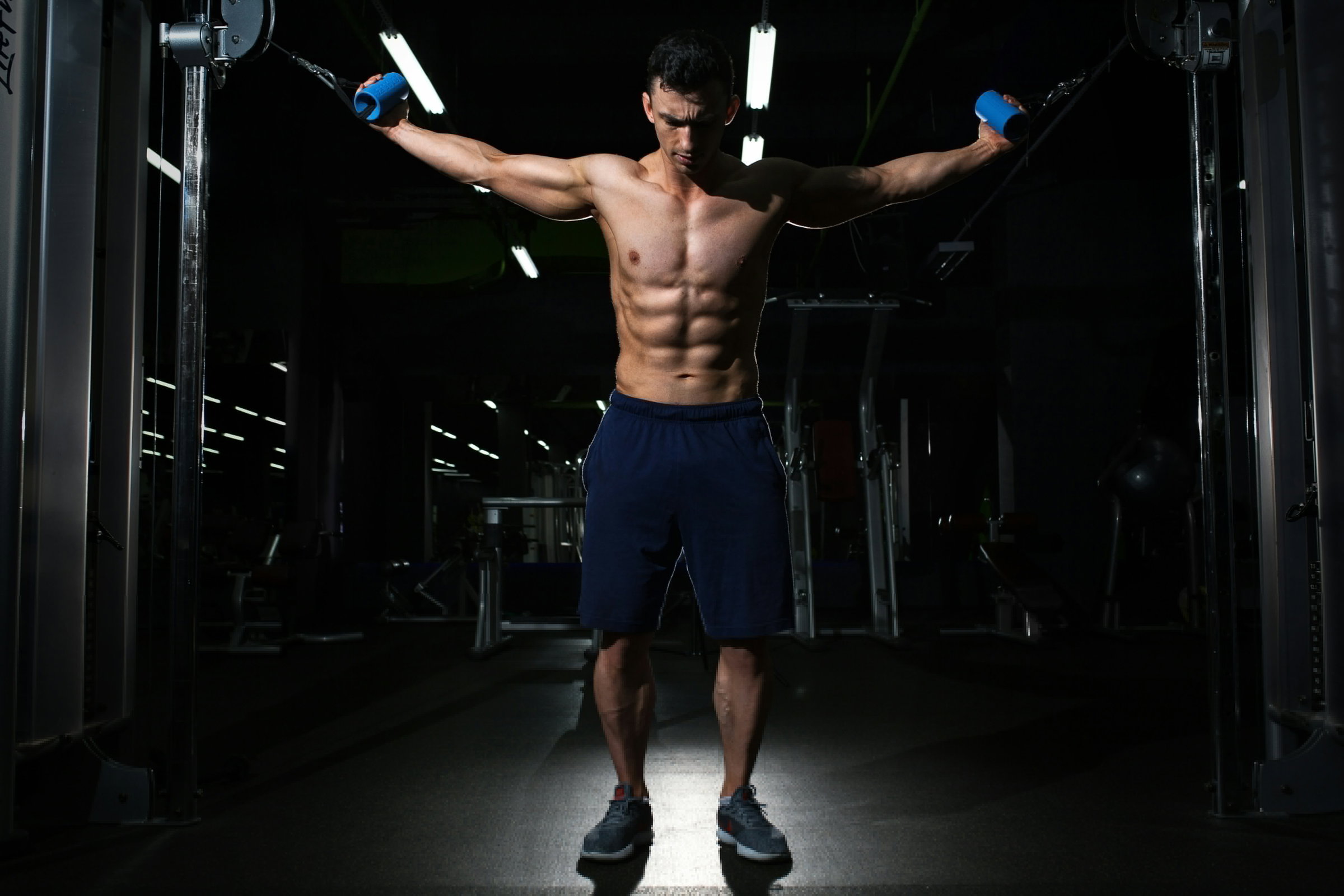 muscle training