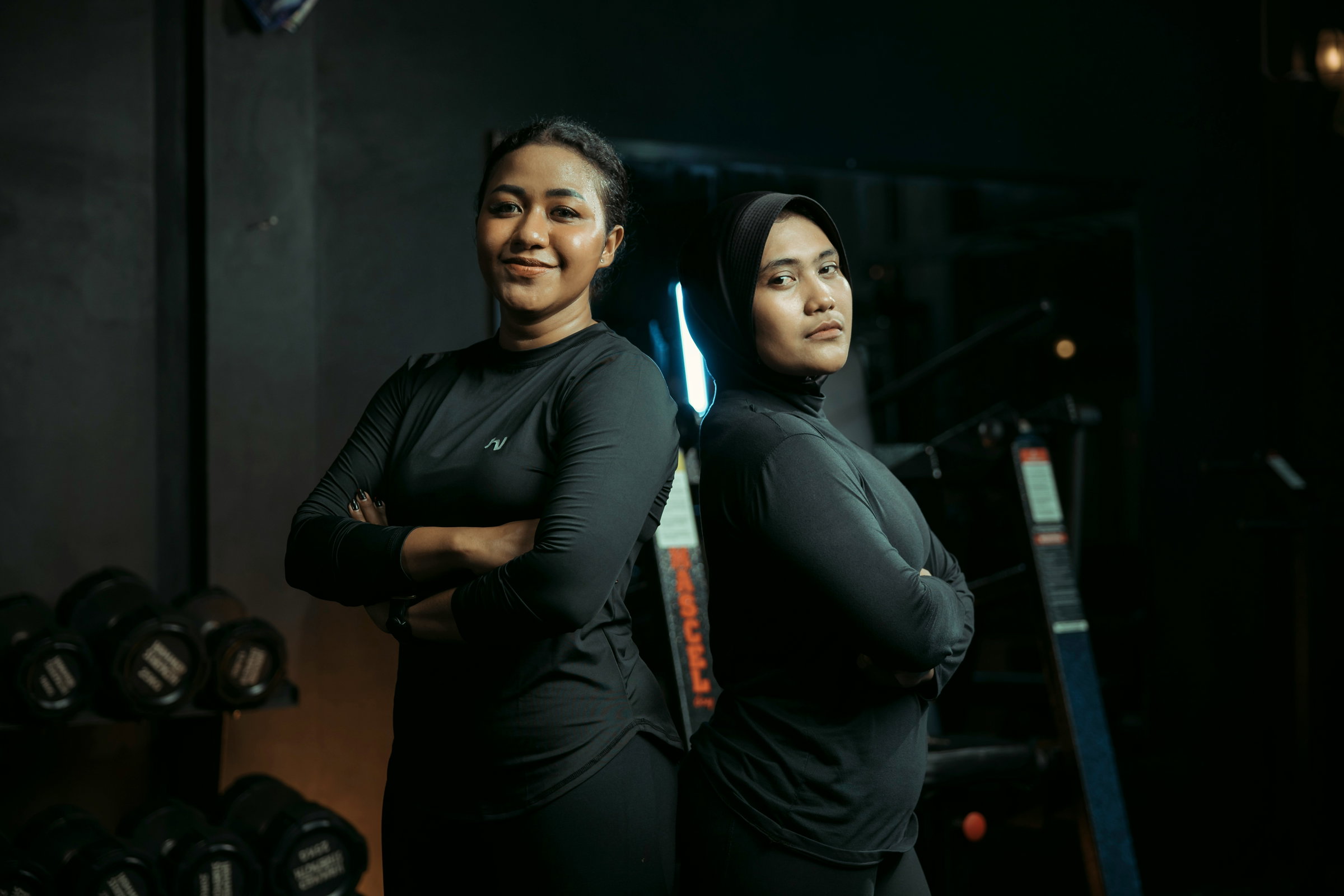 fitness experts
