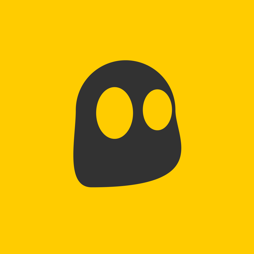 cyberghost vpn logo