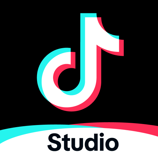 tiktok studio logo