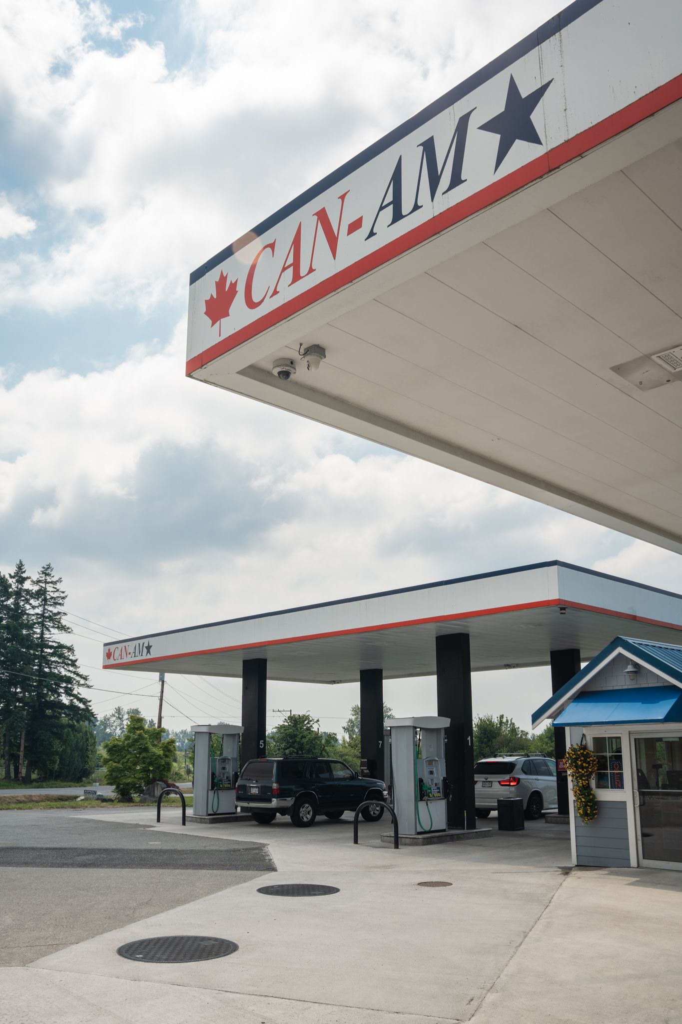 Better value. Better convenience. Border-ready