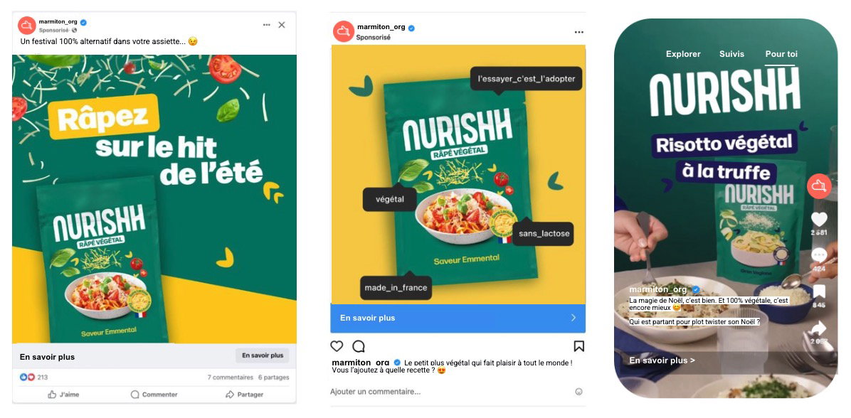 Social Publishing Reworld Media