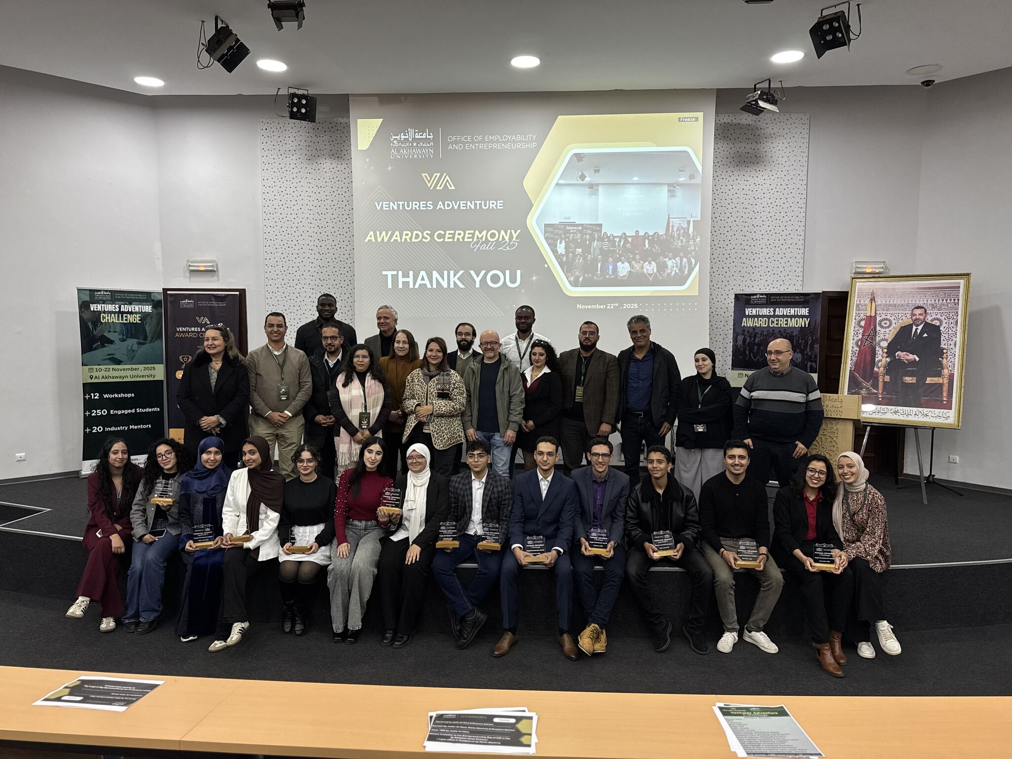 Venture Adventure Challenge 