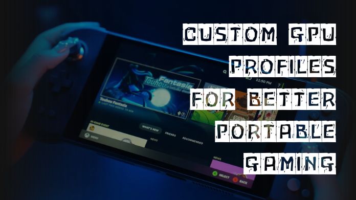 portable gaming