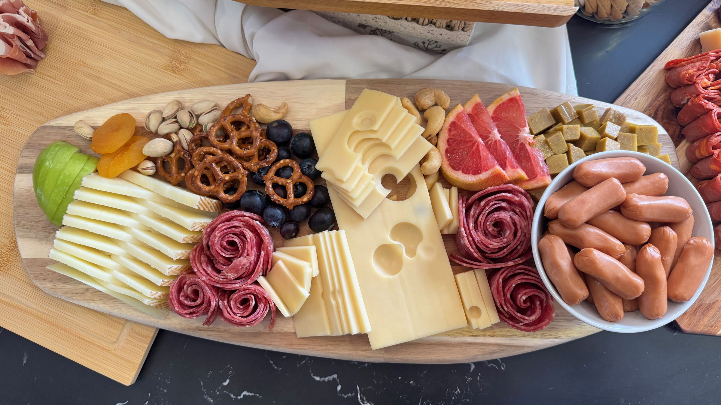 Cheese board