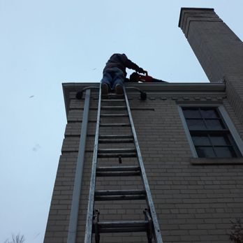 gutter cleaning