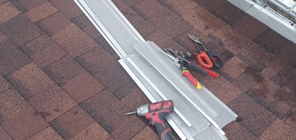 gutter repair
