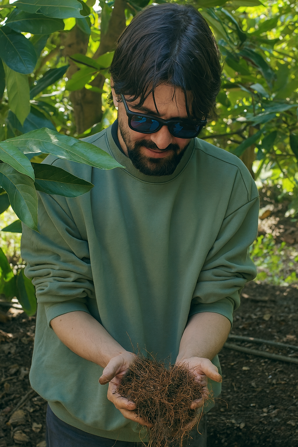 Agrónomo asesor IMACIMUS NT SENSORS