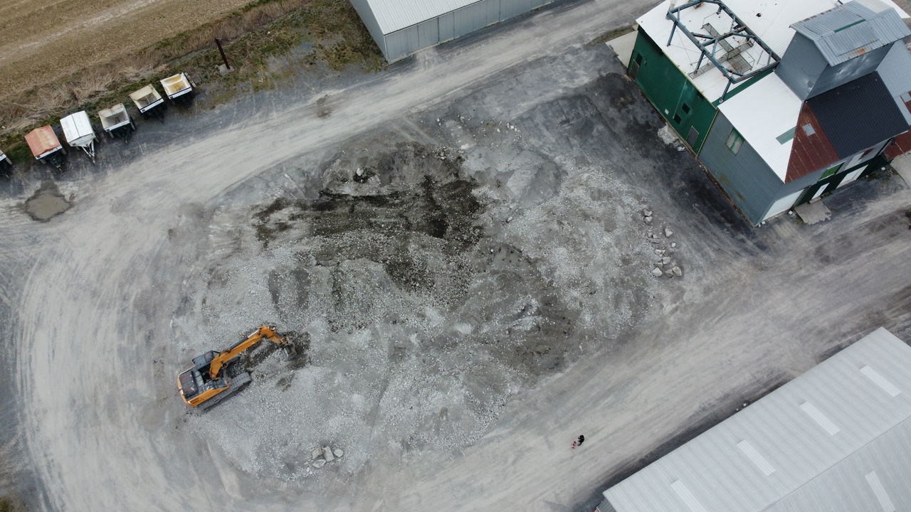 Uniag St-Albert - Après