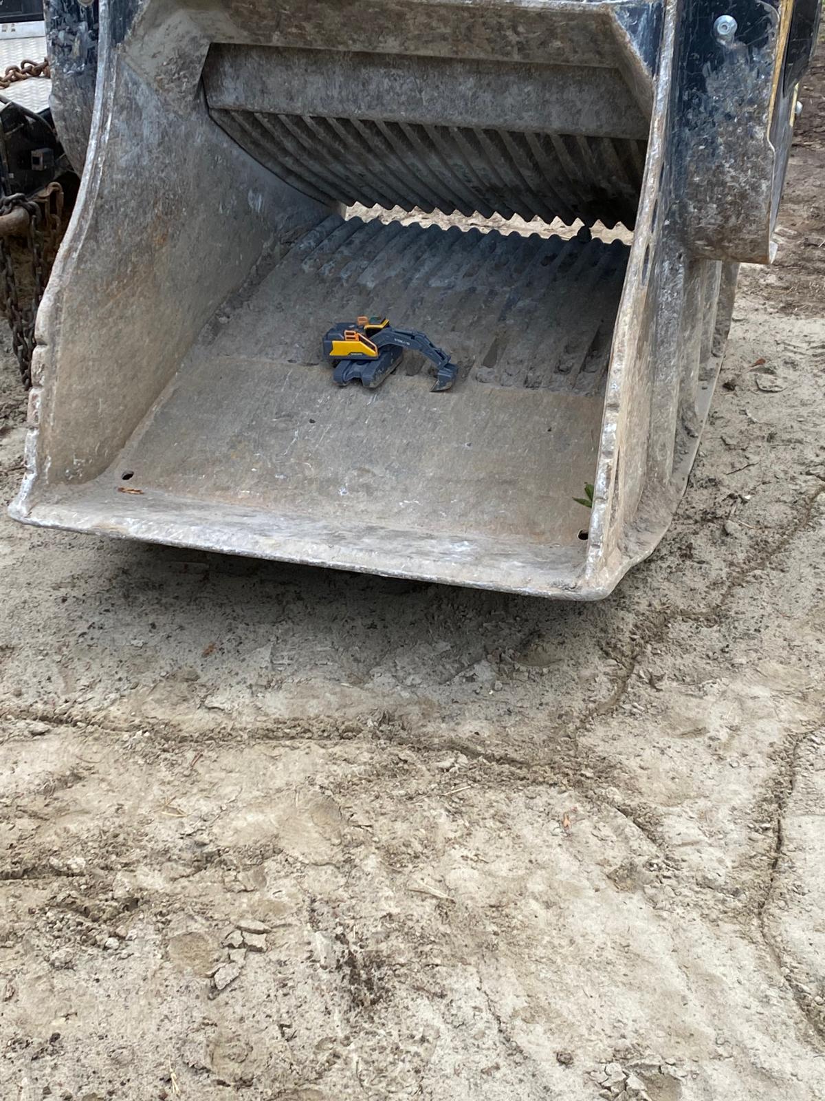 terrain modification