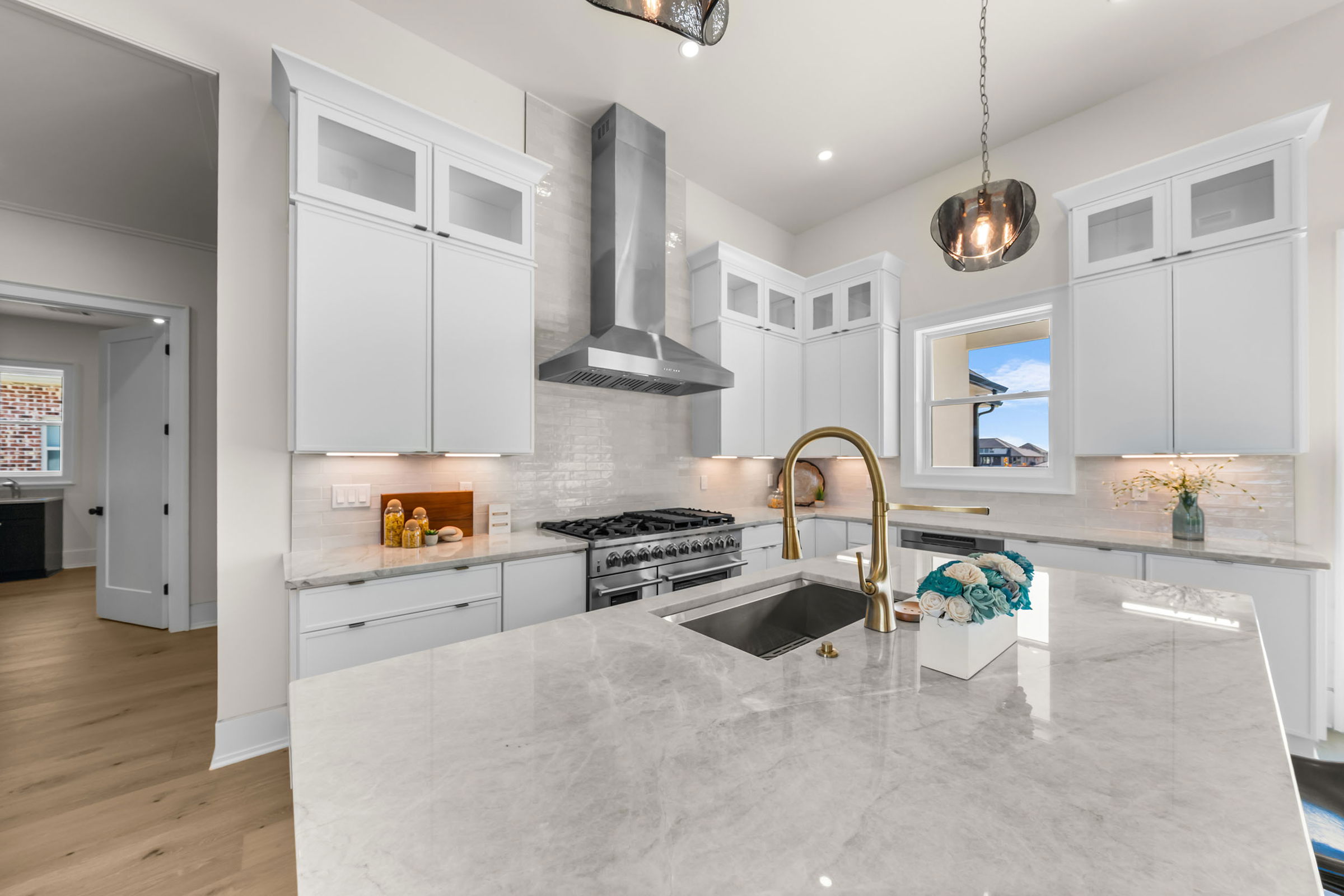 Photographer, this photo was taken in a residence in Mandeville