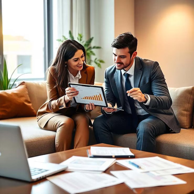 trusted financial advisor