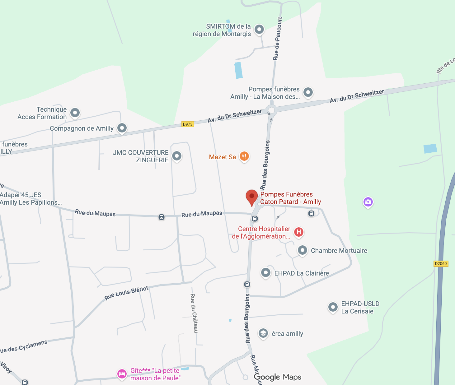 Agence Montargis/Amilly