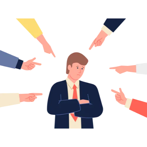 To Release the Burden of Guilt