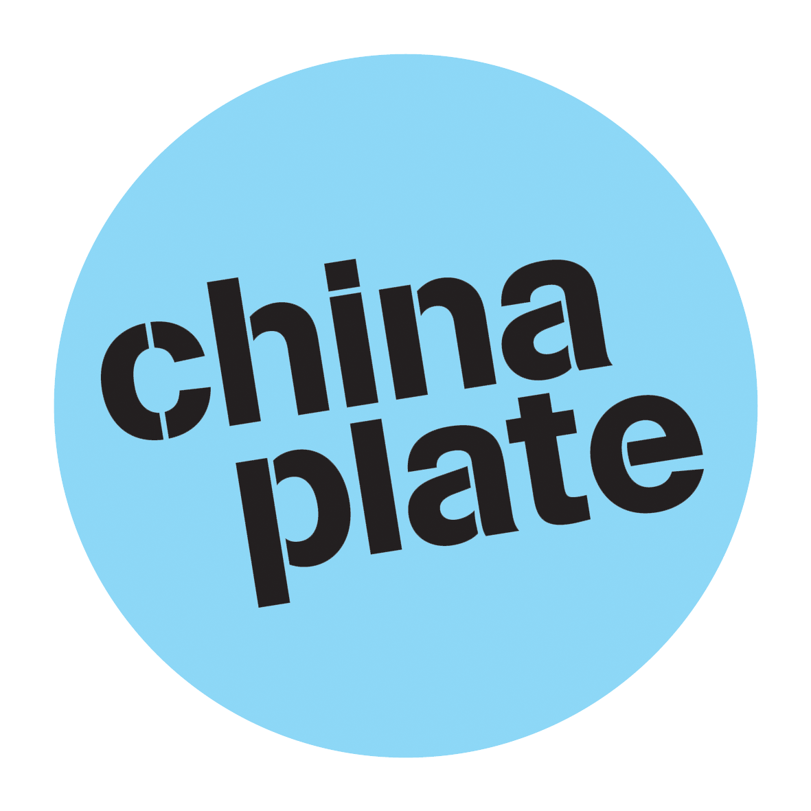 China Plate