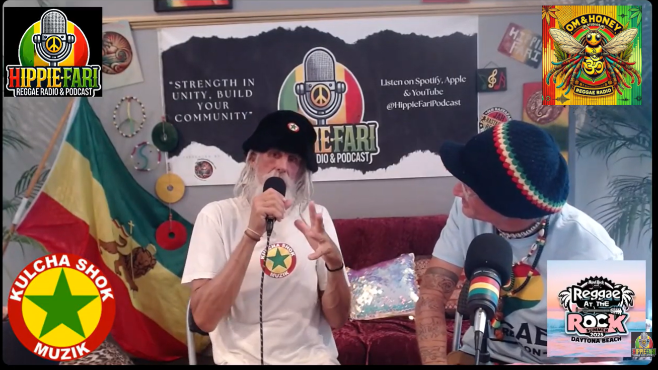 Al Anderson on Hippie-Fari Podcast