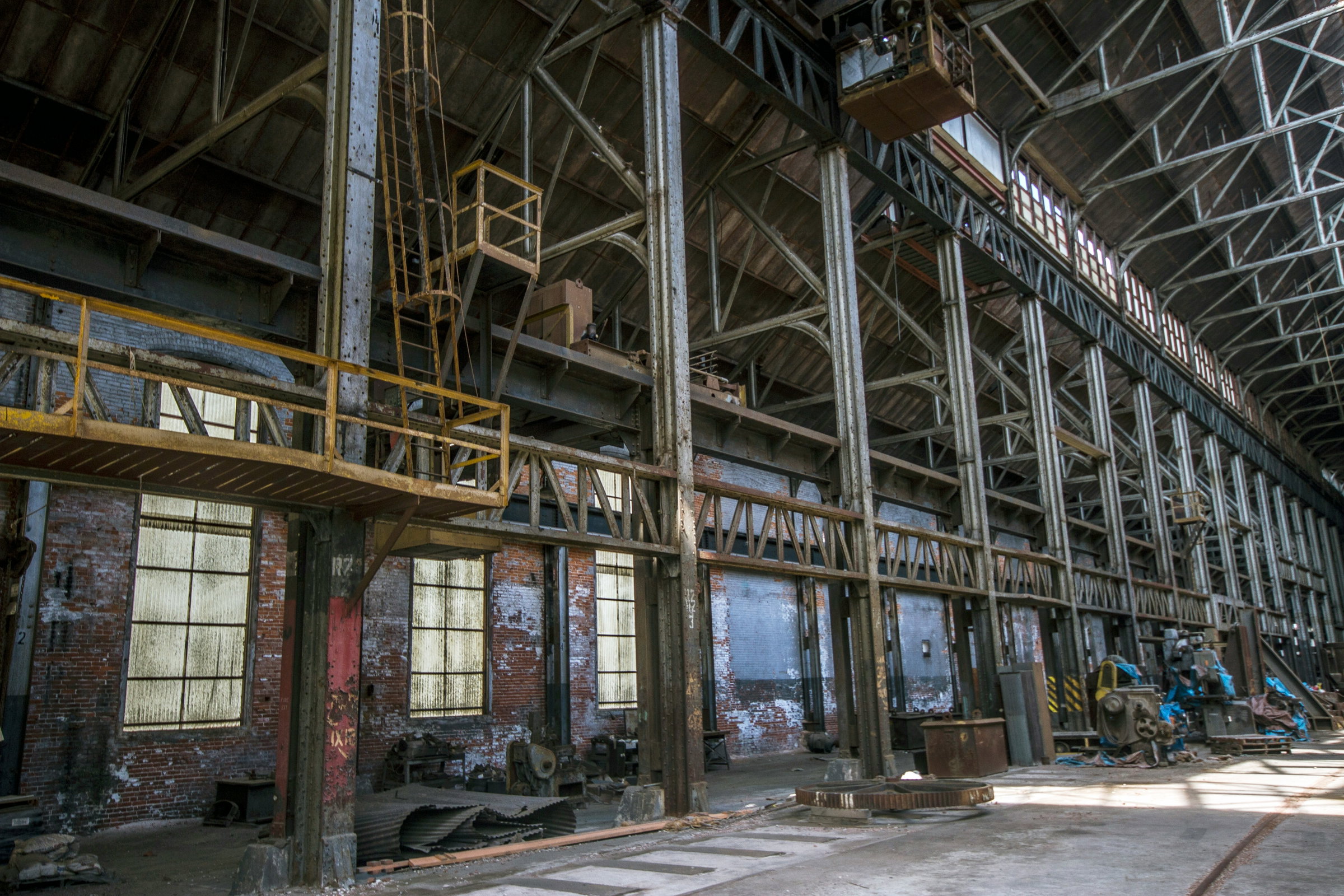 steel manufacturing