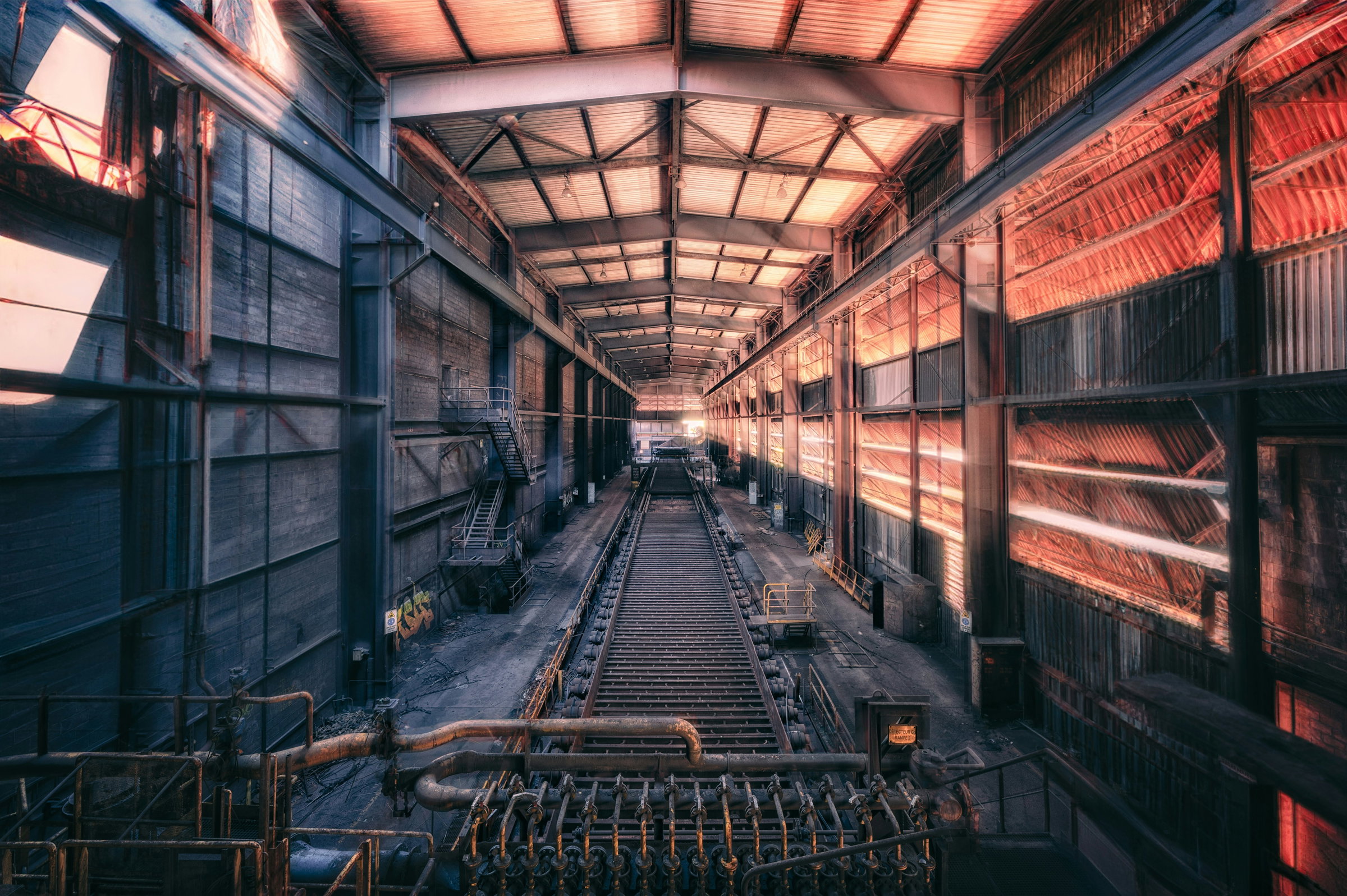 Estación de Corte y Doblez Avanzada