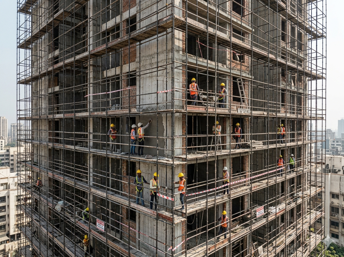 scaffolding rental