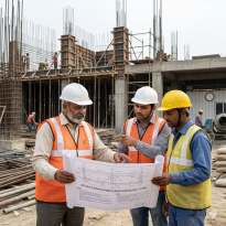 construction workflow