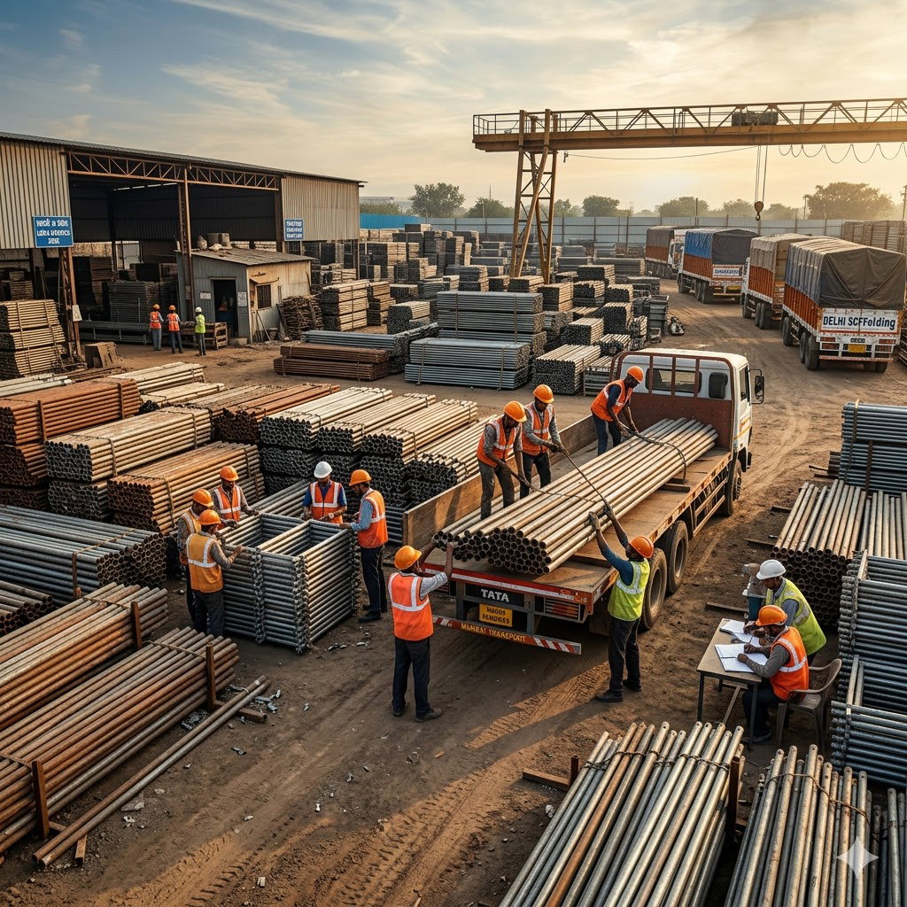 construction manufacturing