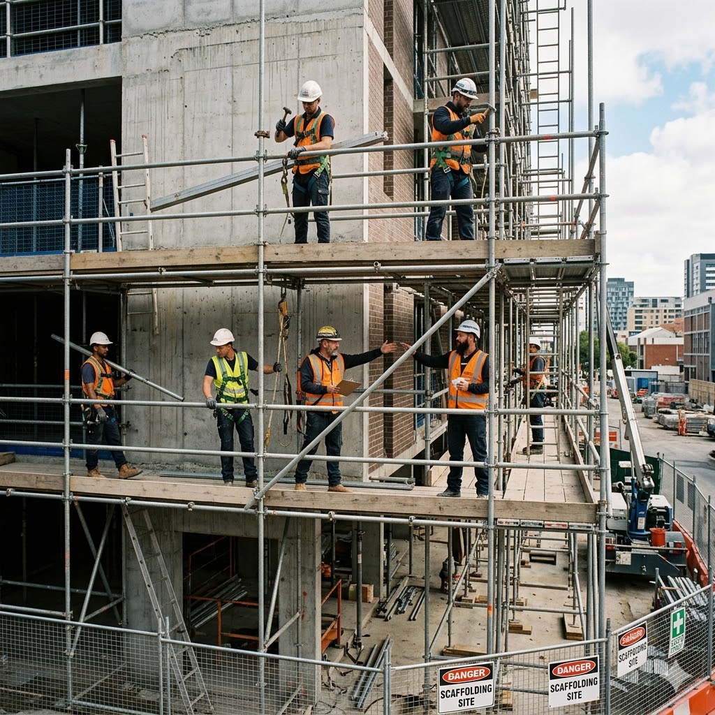 construction support