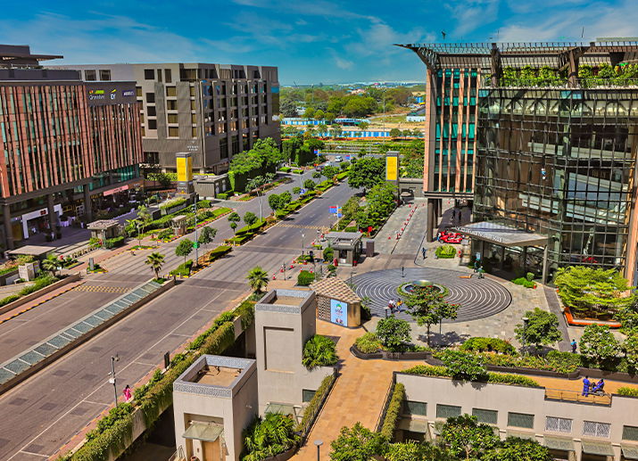 construction scaffolding