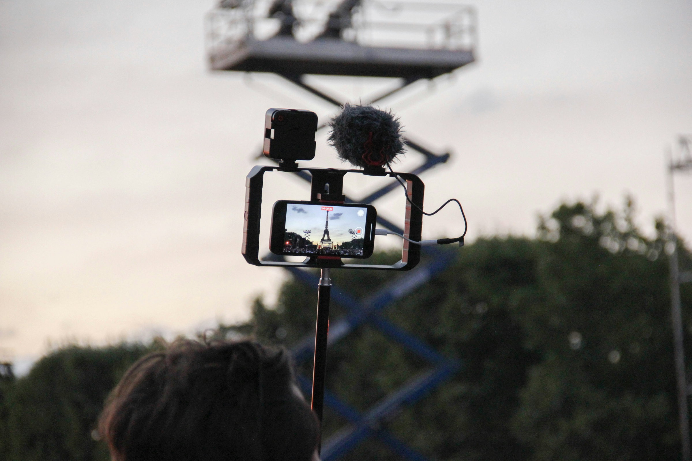 mobile filmmaking