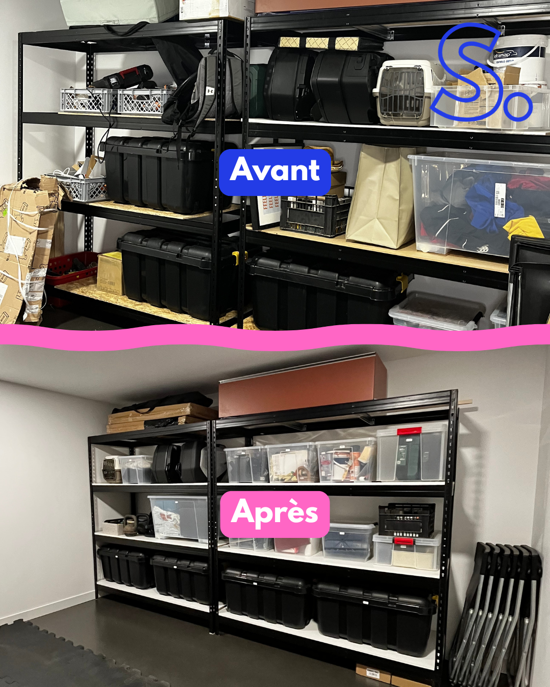 Organisation garage montpellier 