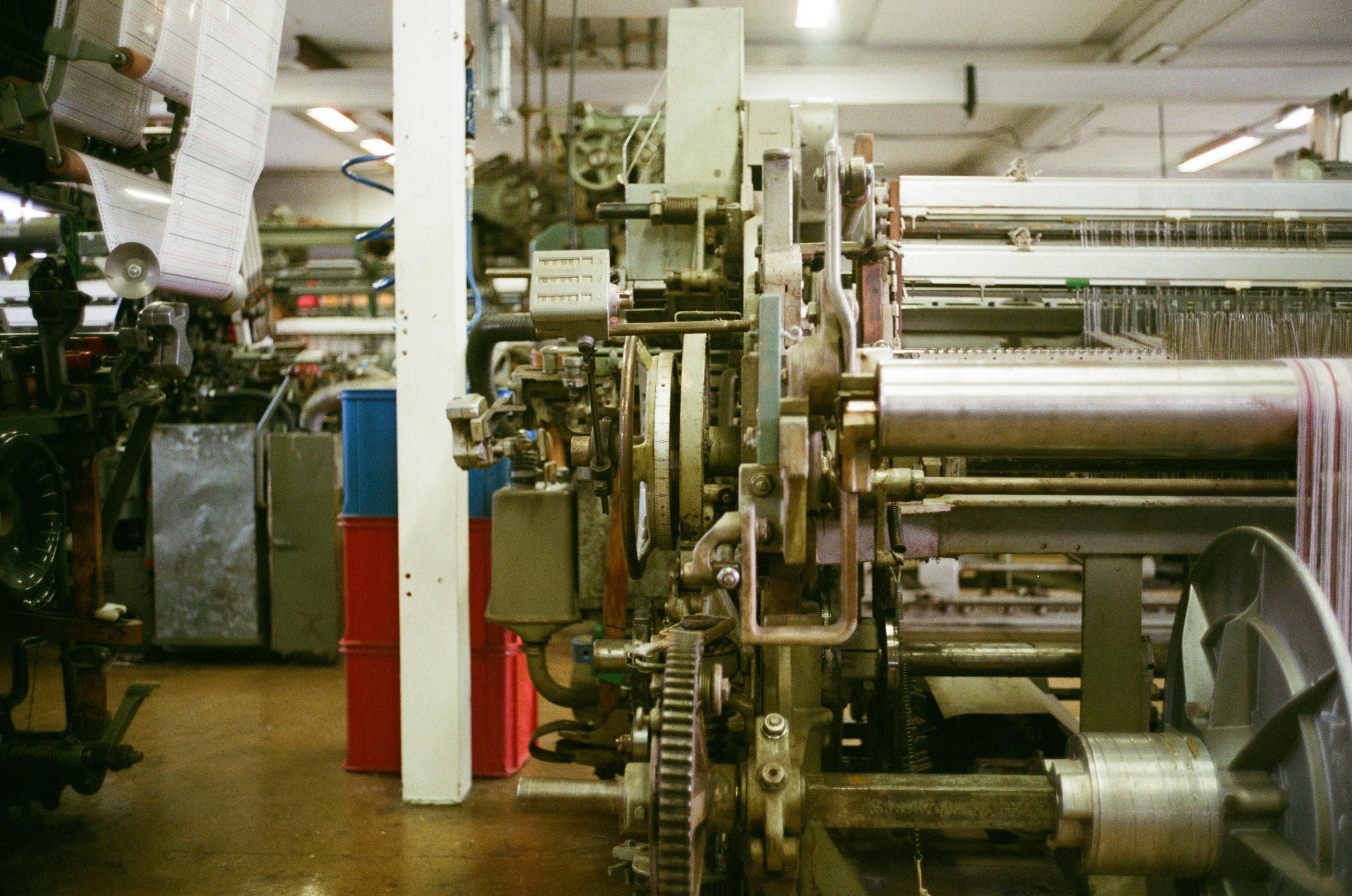 textile production