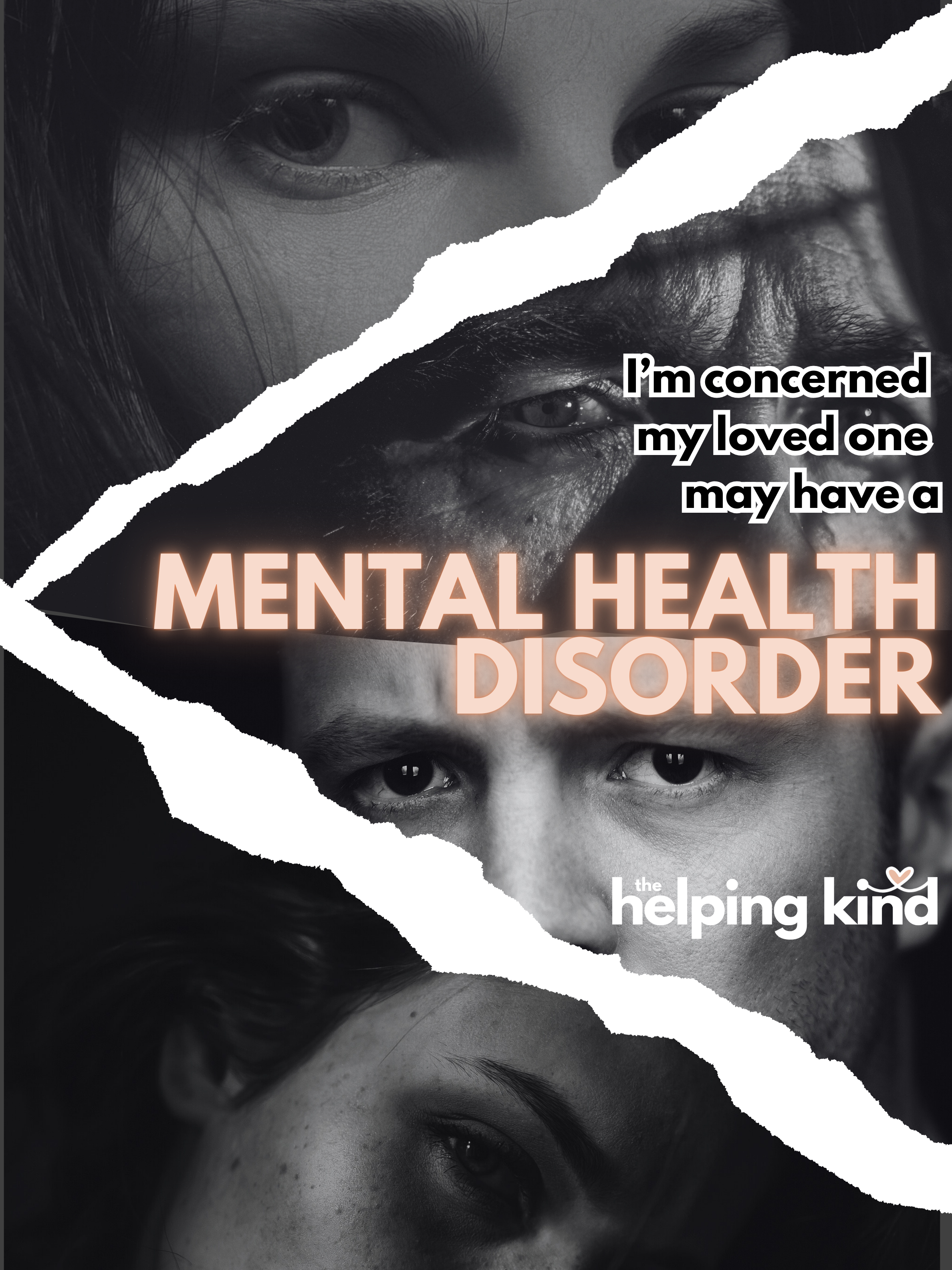 Concerned about mental health?