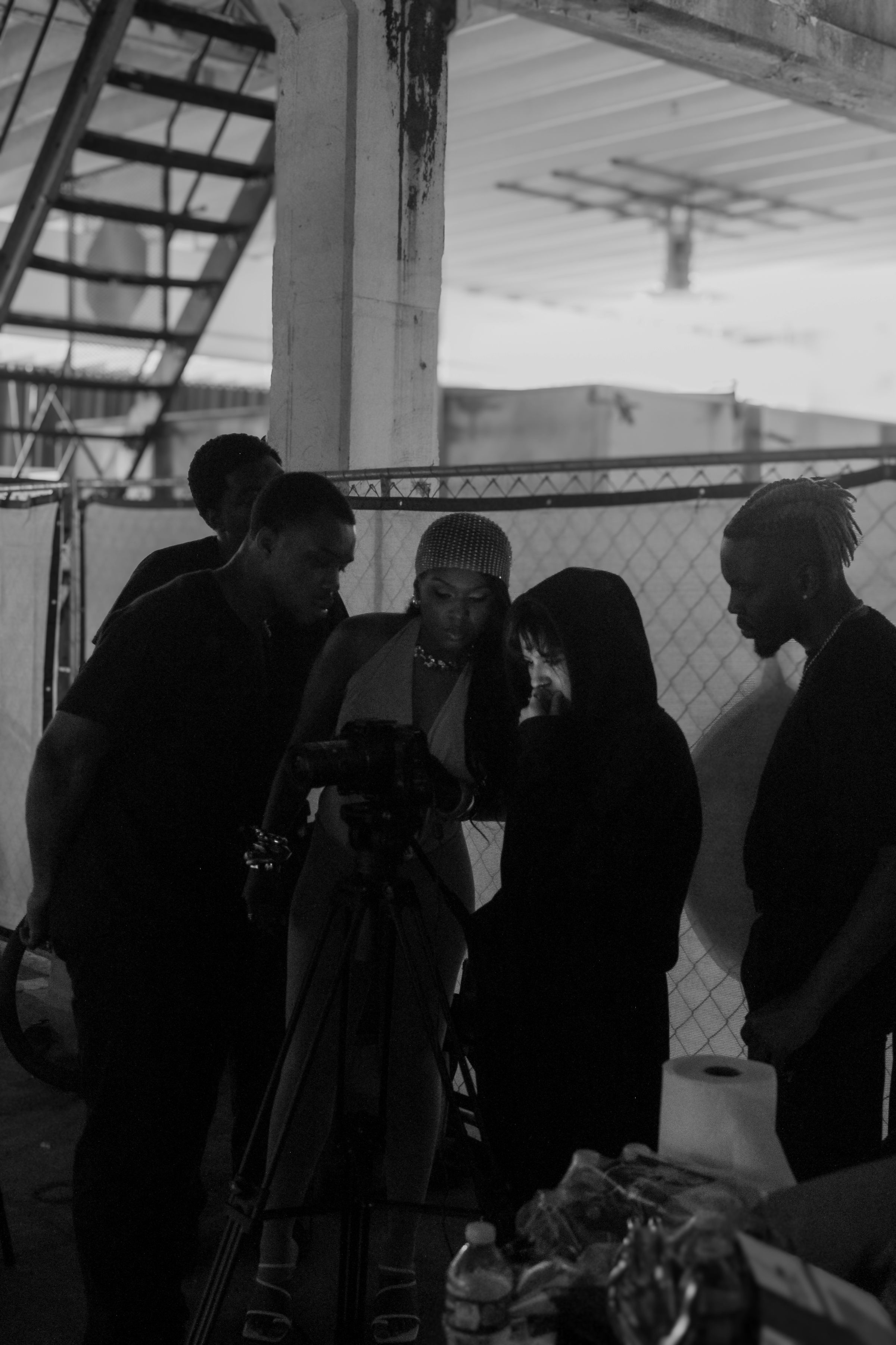 artistic collaboration