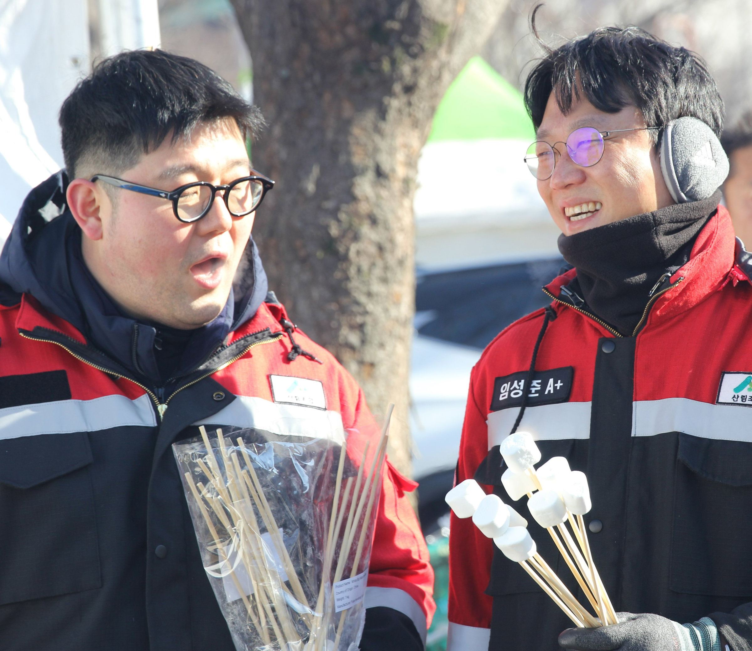 송*길/마시멜로의 달콤한 유혹