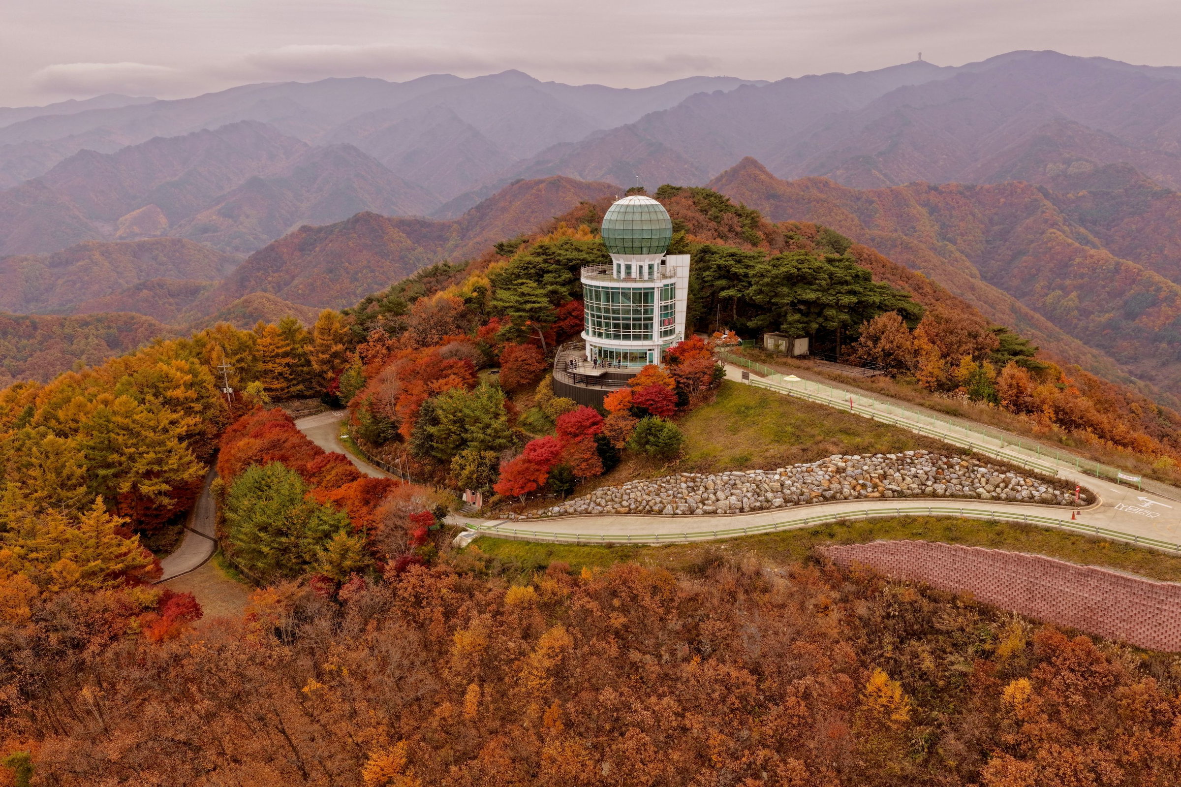 입선/권*상/양방산전망대의 가을