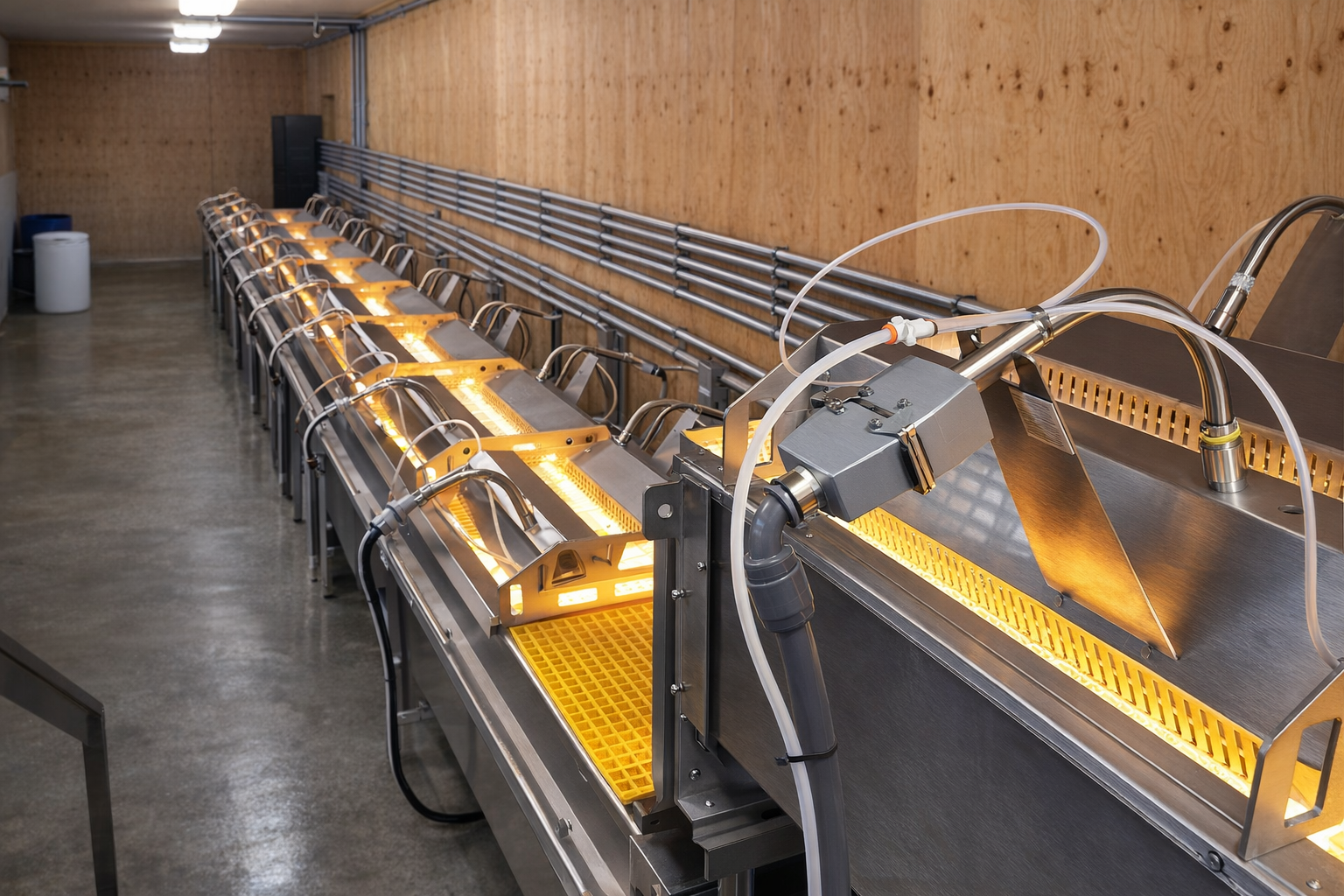 agricultural processing