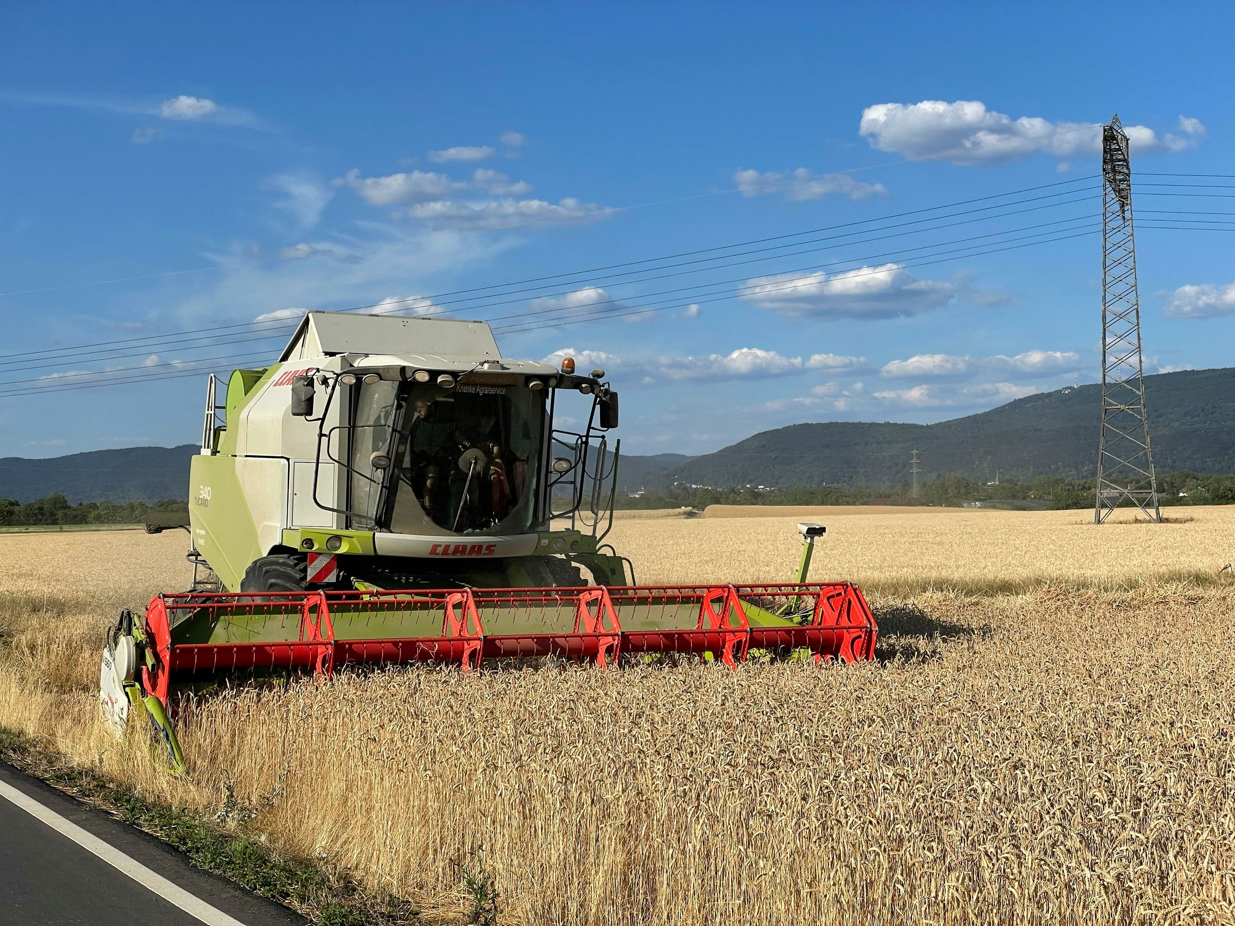 Agricultural Waste Transformation Process