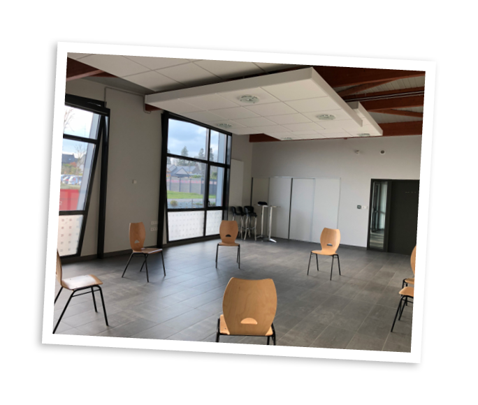 paysage montagneux avec lac