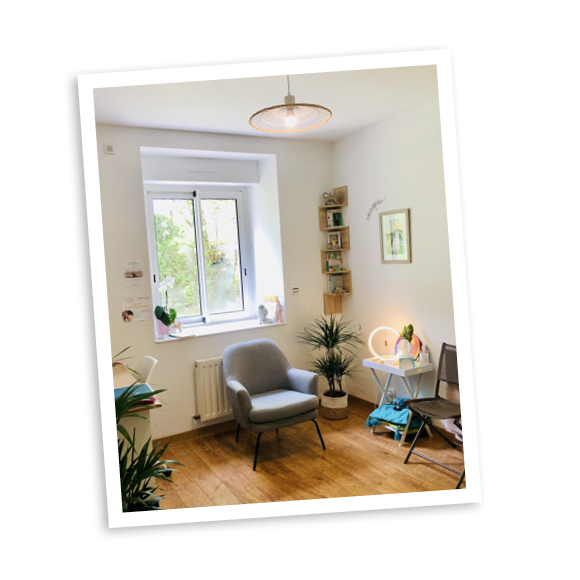 paysage montagneux avec lac