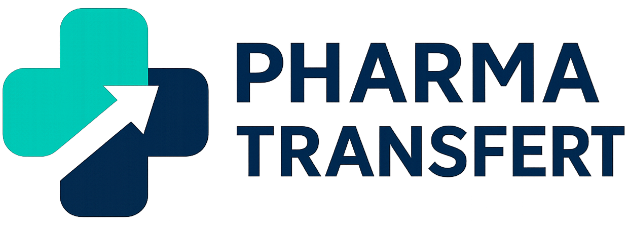 Logo Pharma Transfert