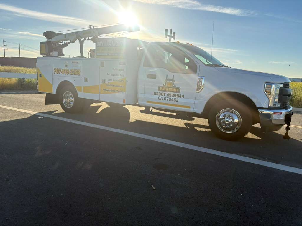 truck repair service