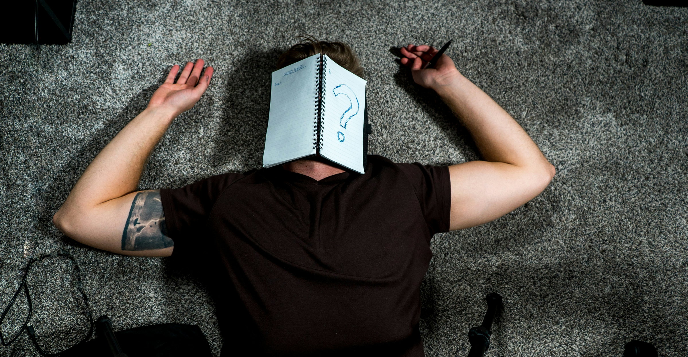 writer thoughts