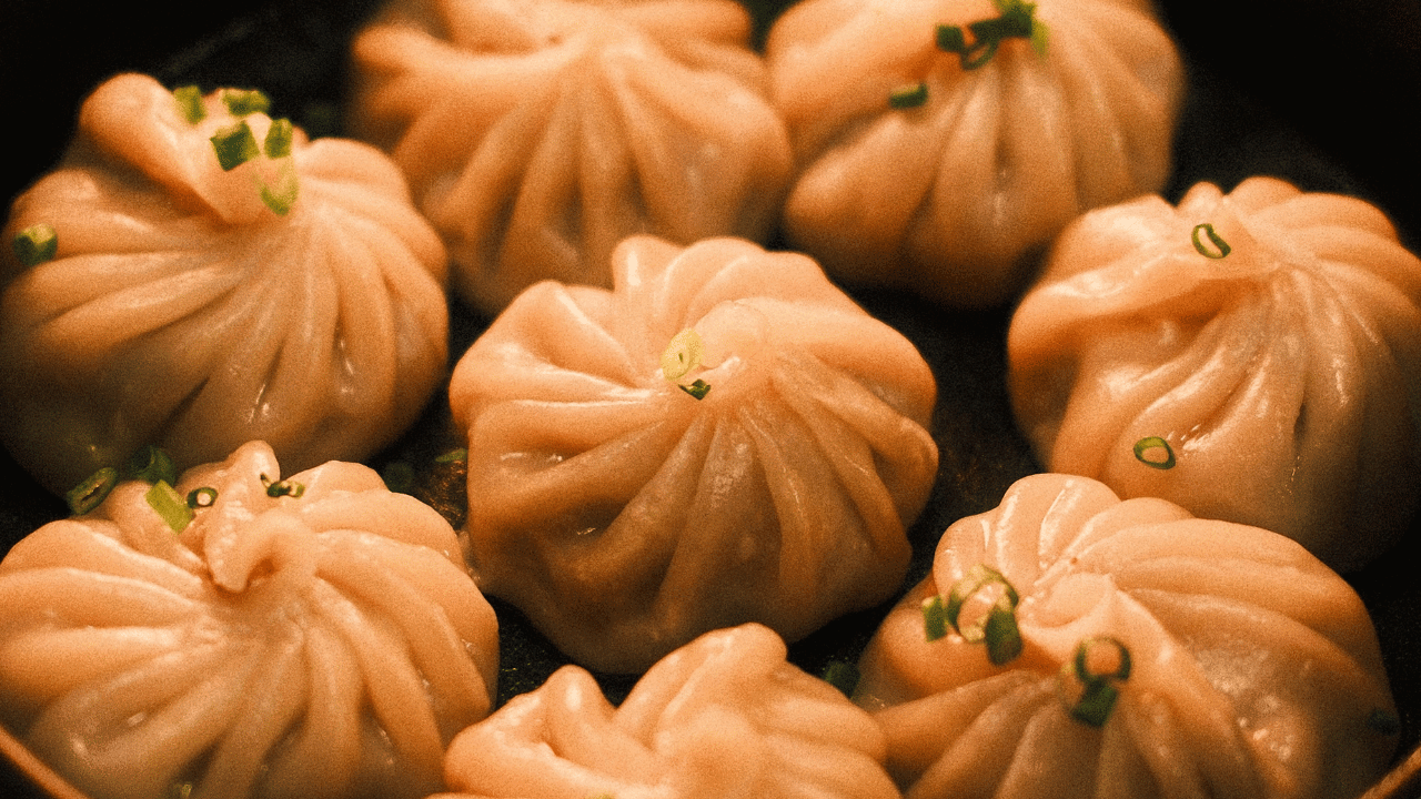 Momos from Om momo