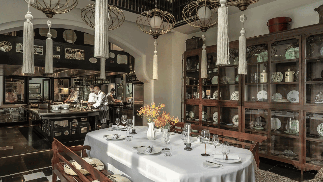 la maison 1888 intercontinental