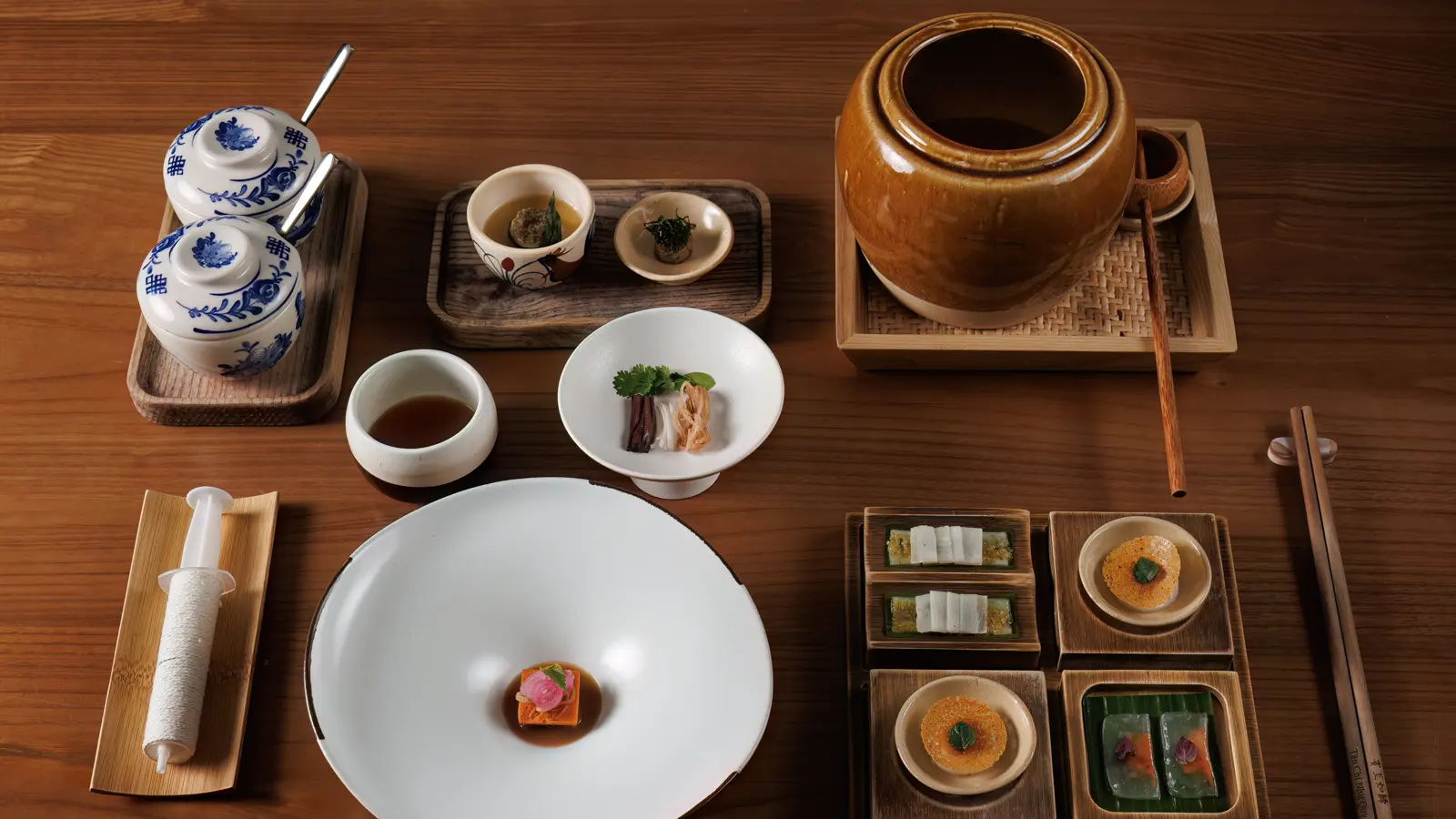 oryz saigon menu