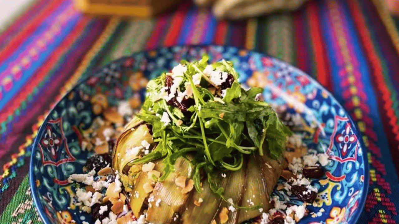 Bladi da nang dish