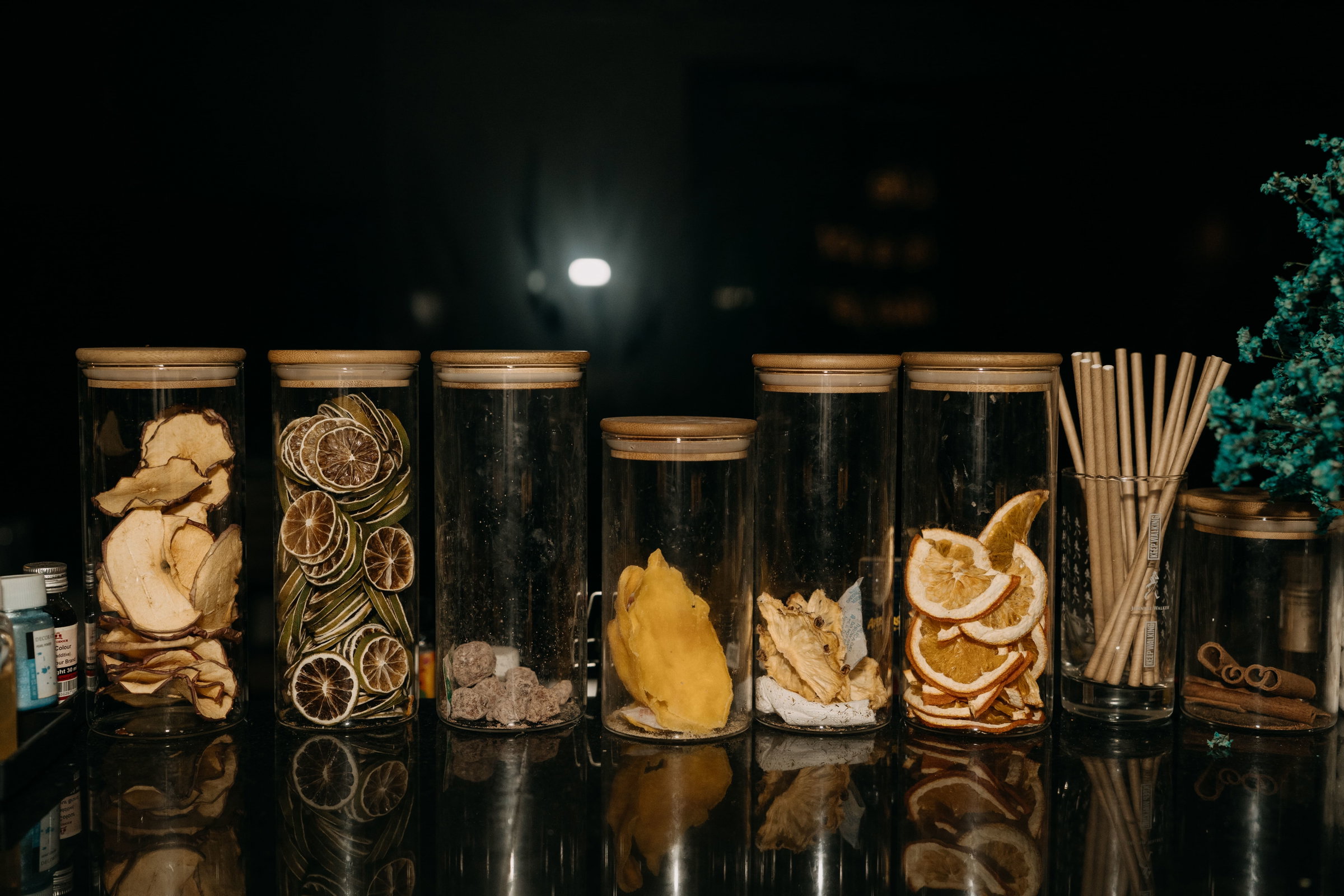 spices 