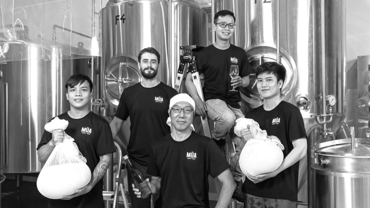 Mùa Sake Team