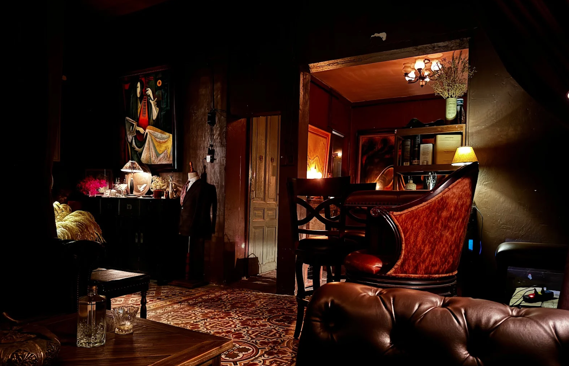 the other room hanoi speakeasy