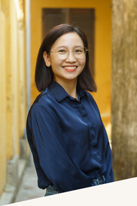 LoanNuyen portrait