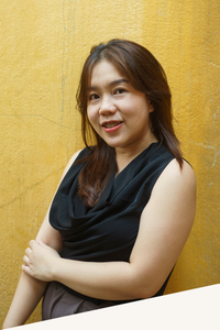 Phi Dang portrait